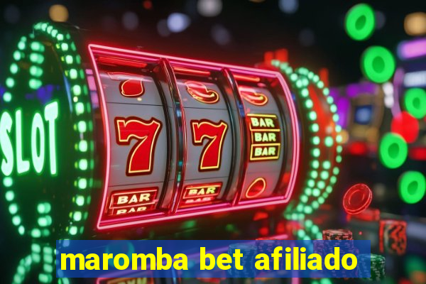 maromba bet afiliado